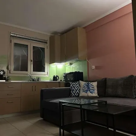 The Makrina Flat Apartment Thessaloniki