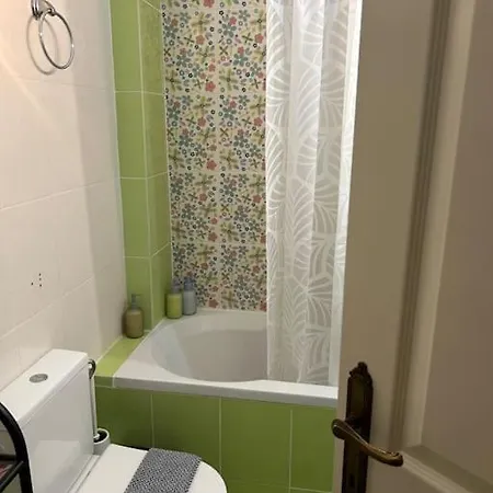 The Makrina Flat * Thessaloniki